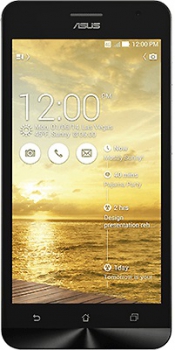 Asus ZenFone 5 Dual Sim A501CG White